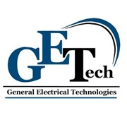 Логотип компании General Electrical Technologies (Дженерал Электрикал Текнолоджис), ТОО (Алматы)
