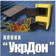 Логотип компании ПКК Укрдон, КП (Антрацит)