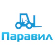 Логотип компании Паравил, ЧП (Черноморск)