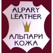 Логотип компании Альпари-кожа, ИП (Санкт-Петербург)