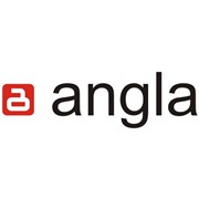 Логотип компании Angla (Англа), ТОО (Алматы)