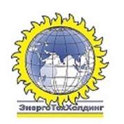 Логотип компании ГК «ЭнергоТехХолдинг» (ГК ЭТХ) (Пермь)
