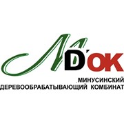 Логотип компании Минусинский ДОК, ООО (Минусинск)