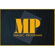 Логотип компании Magicprograms (Меджикпрограмс), ООО (Мытищи)