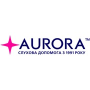 Логотип компании Медицинский центр слуховой реабилитации АВРОРА, ООО (Киев)