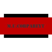 Логотип компании M.U. Corpareyt (Бухара)