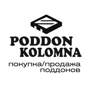 Логотип компании ПоддонКоломна (Коломна)