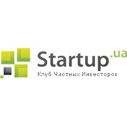 Логотип компании Клуб частных инвесторов STARTUP.UA, ООО (Киев)