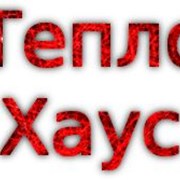 Логотип компании ТеплоХаус (Киев)