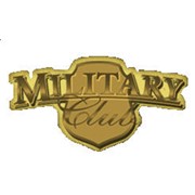 Логотип компании Military Club, ЧП (Ялта)