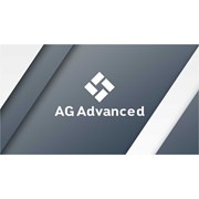 Логотип компании AG Advanced (Алматы)