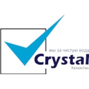 Логотип компании Crystal, ИП (Астана)