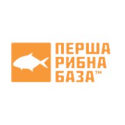Логотип компании “1-ша Рибна База“ (Киев)