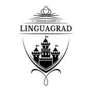 Логотип компании Языковая академия LINGUAGRAD,ИП (Павлодар)