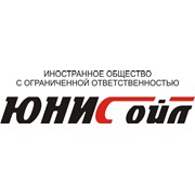 Логотип компании Юнис Ойл, ИООО (Минск)