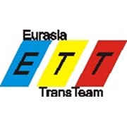 Логотип компании Eurasia Trans Team (Евразия Транс Тим) Транспортная компания, ТОО (Алматы)