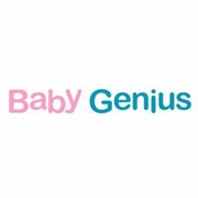 Логотип компании Baby Genius (Бэби Джениус), ИП (Алматы)