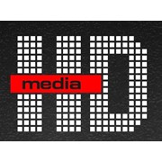 Логотип компании ХД Медиа, ООО (Борисов)