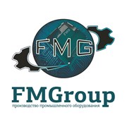 Логотип компании FMGroup (Пенза)