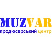 Логотип компании Продюсерський центр Музвар, ООО (Киев)