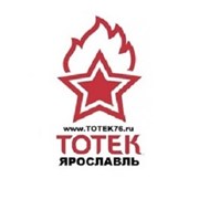 Логотип компании ТОТЕК-Ярославль (Ярославль)