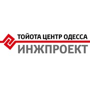 Логотип компании Производственно-техническое предприятие ИНЖПРОЕКТ. ООО (Одесса)