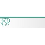Логотип компании FD studio (ФД Студио), ТОО (Алматы)