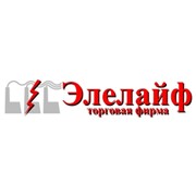 Логотип компании Элелайф, ЧП (Одесса)