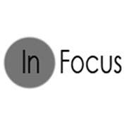 Логотип компании В Фокусе, СПД (Бровары)