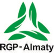 Логотип компании RGP-Almaty TOO (Алматы)
