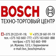 Логотип компании Bosch Техно-торговый центр (Барановичи)