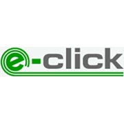 Логотип компании E-Click, ЧП (Харьков)
