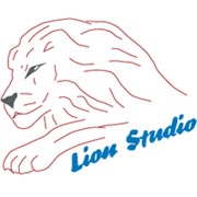 Логотип компании LionStudio (ЛионСтудио), ИП (Тверь)