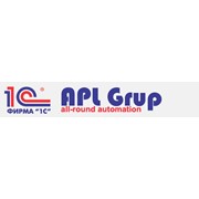 Логотип компании APL Grup, SRL (Кишинев)