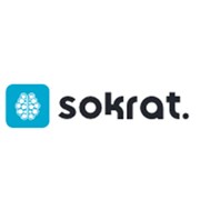 Логотип компании Sokrat. (Курск)