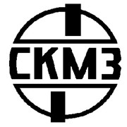 Логотип компании Старокраматорский машиностроительный завод (СКМЗ), ПАО (Краматорск)
