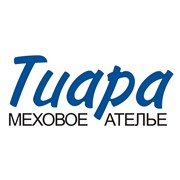 Логотип компании Меховой салон-ателье Тиара, ООО (Красноярск)