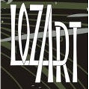 Логотип компании Loza аrt (Лоза арт), ООО (Чебоксары)