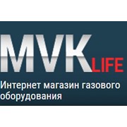 Логотип компании MVK Life, ТОО (Караганда)