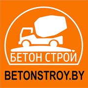 Логотип компании Betonstroy (Витебск)