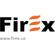 Логотип компании Файрекс, ООО (Киев)