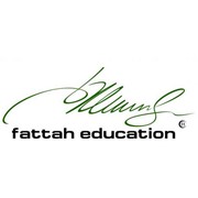 Логотип компании Fattah education (Фаттах эдукейшн), TOO (Алматы)