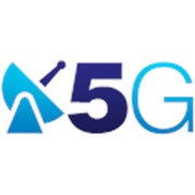Логотип компании Универсальный оператор связи 5G, ООО (Киев)