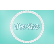 Логотип компании Kity Shop (Киев)