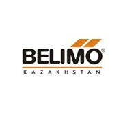 Логотип компании Belimo Kazakhstan (Белимо Казахстан), ТОО (Алматы)