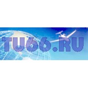 Логотип компании Tu66.ru (Ту66.ру), ООО (Екатеринбург)