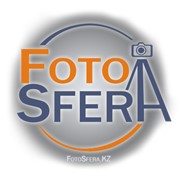 Логотип компании Fotosfera (Фотосфера, ИП) (Алматы)