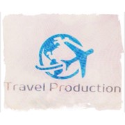 Логотип компании Travel Production (Трэвл Продакшн), ИП (Алматы)