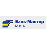 Логотип компании Блок-Мастер Казань (Казань)