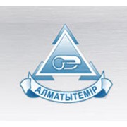 Логотип компании Алматытемiр, АО (Алматы)